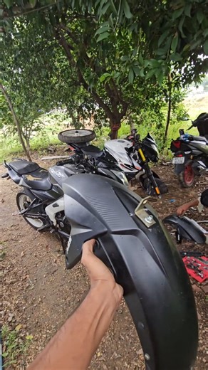 TONY RJ🎀✨️ on Instagram: "Number plate fitting part 2"