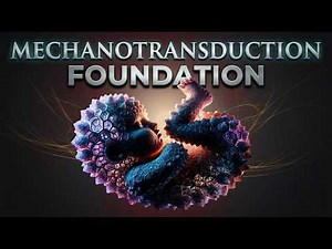 ⚙️ Cellular Load Response | MECHANOTRANSDUCTION (Morphic Energy Programmed field)