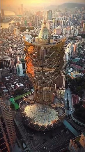 Macau: A City That Blends History, Culture, and Modernity