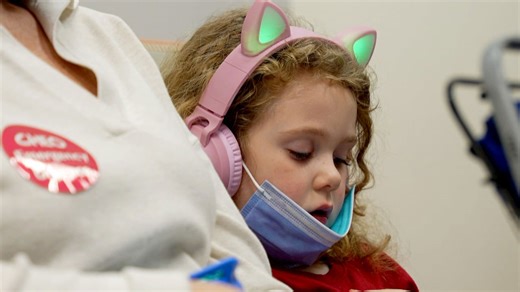 Flu cases in children surging in Ontario and Quebec