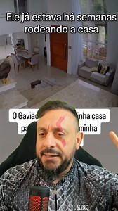 Carcará entrou na casa para predar um cachorrinho? 😳🦅 | Biólogo Henrique o Biólogo das Cobras