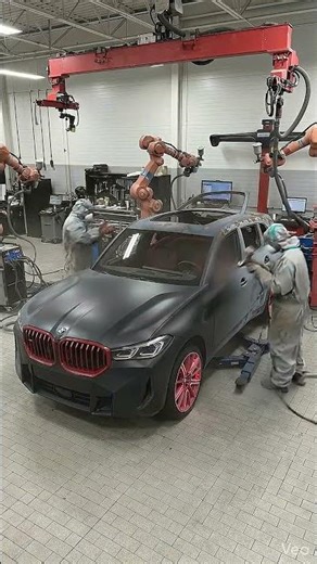 BMW XM Label Red Totaled! Restoring the Most Powerful M Car Ever