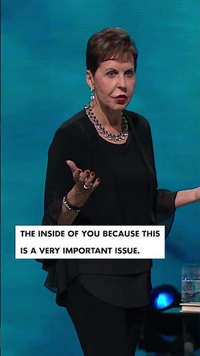 Unlocking Growth Through Letting Go of Anger | Joyce Meyer