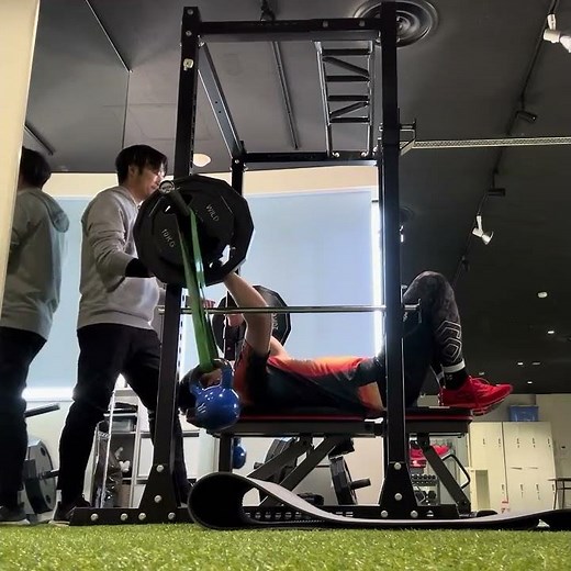 【才木浩人】前鋸筋ウエイトトレーニング