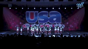 Utah Valley University - Utah Valley University [2026 4-Year College All Girl Show Cheer Advanced Day 3] 2026 USA Spirit Nationals & Collegiate Championships