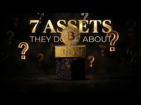 7 Assets That Survive Every Market Crash