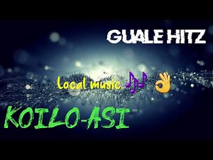 Koilo-Asi ( Guale Hitz) Solomon Island 🇸🇧 🏝 Local music.