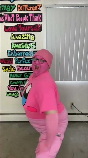 Kirby throwing it back!