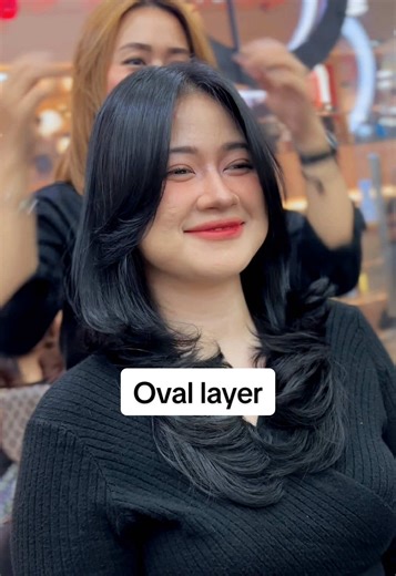 Tutorial Rambut Layer Oval untuk Gaya Terbaru
