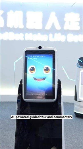 PadBot Robotics | AI-Powered Autonomous Showroom Guide Robot