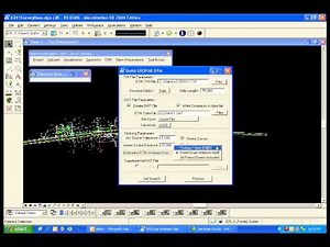 Create DTM From Survey Data