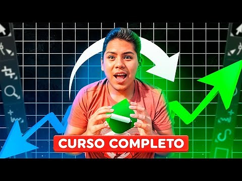 🥇Curso COMPLETO CorelDRAW paso a paso 2024