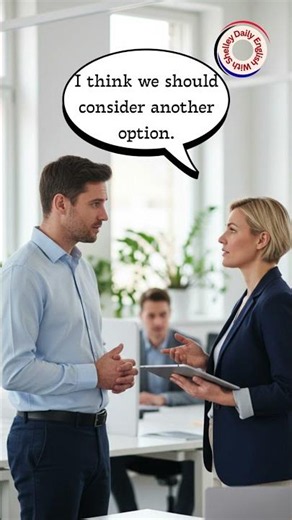 How to Disagree Politely in English #english