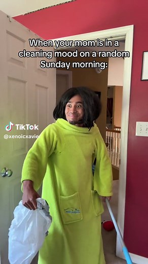 Sunday Morning Cleaning Memes | Funny and Relatable
