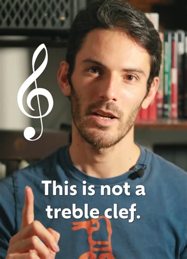 Understanding the Treble Clef in Music Theory