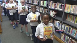 It's National Children's Book Week!