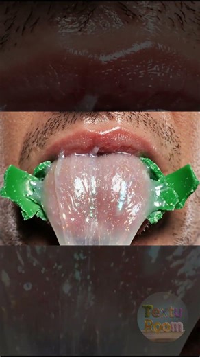 Crazy Candy with a Gooey Edible Filling 🍬✨