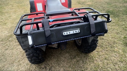 Watch High-Volume ATV Sound Bar - Easy Install for Off-Road on Amazon Live