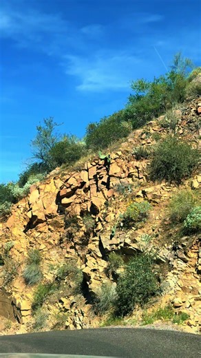 Discovering the Apache Trail: Arizona's Hidden Gem