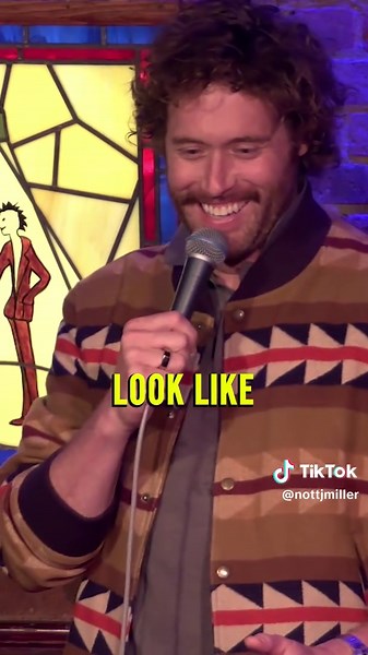 T.J. Miller's Stand-Up Comedy in New York City