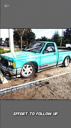 🚚💨 The RARE Performance Truck You Forgot! | 1992 GMC Sonoma GT