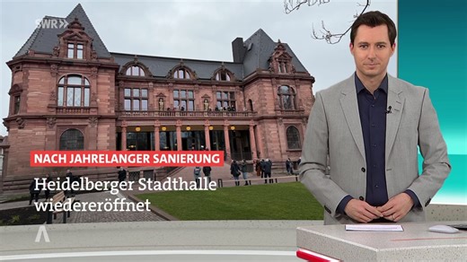 SWR Aktuell Baden-Württemberg: Sendung 18:00 Uhr vom 1.2.2026