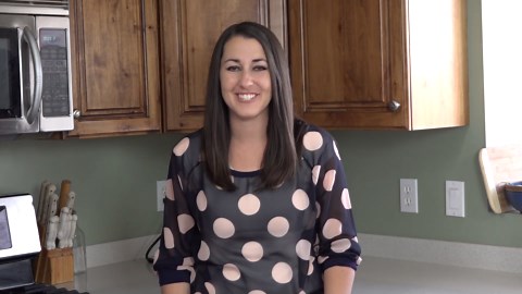 How to make gingersnap truffles