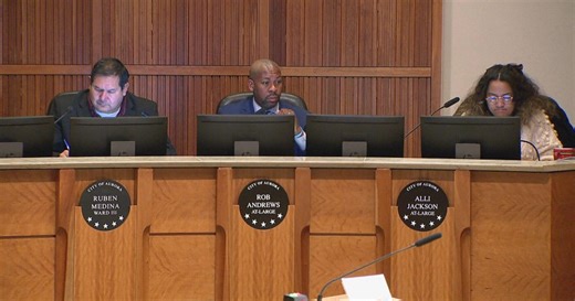 Aurora City Councilmember Rob Andrews addresses DUI allegation for first time since arrest