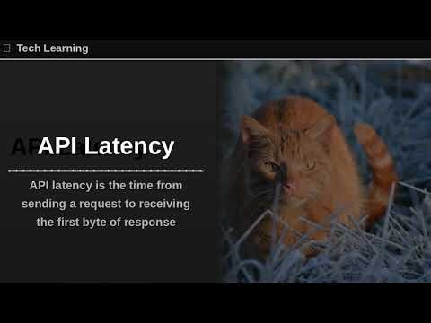 API Latency Explained: Causes, Measurement & Optimization Tips