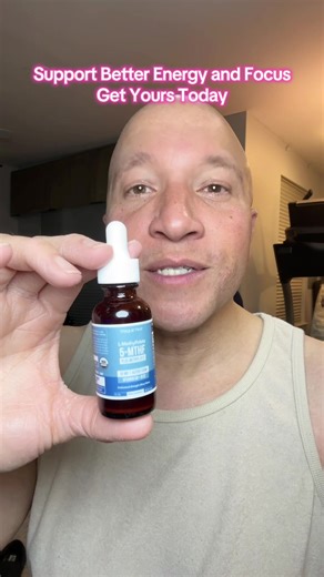 These Methylfolate drops changed the game for me by helping support me with increasing my energy and helping me to focus! Get yours today!!! ❤️❤️❤️❤️ #tiktokshopcreatorpicks #Methylfolate #B12 #TriquetraSpotlight #Triquetra @Triquetra