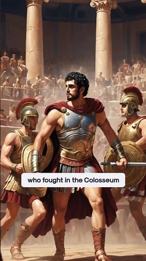 Commodus The Emperor Who Fought as a Gladiator