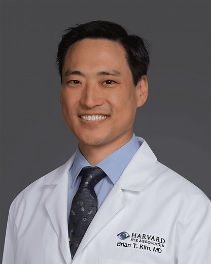 Ophthalmologist Orange County | Dr. Brian Kim | Harvard Eye