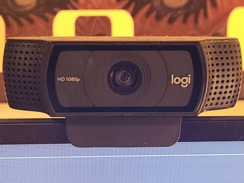 Mic-Check: Logi-C920-HD-Pro - Check Check 1 2 3 4K