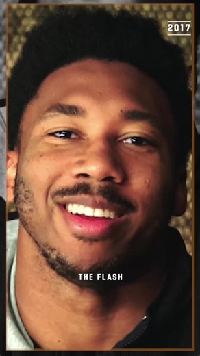 Myles Garrett's Impressive NFL Combine Performance