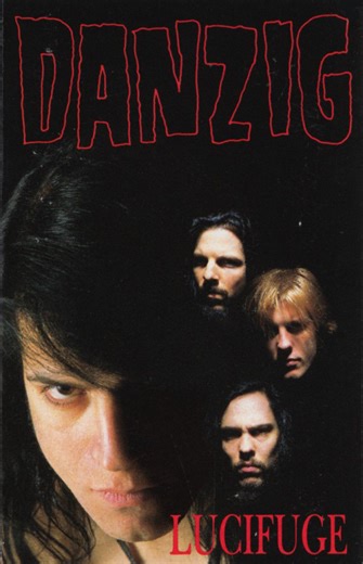 Danzig - Danzig II - Lucifuge