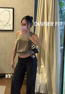 mi looksito for the welcome dinner con @airbnb | jessica judith