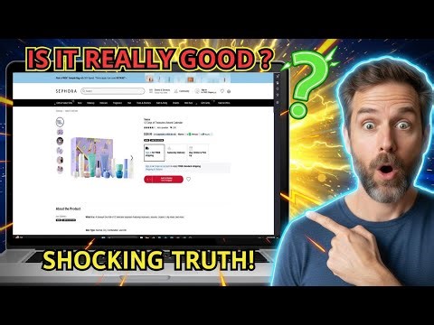 Tatcha 12 Days of Treasures Review 2025 Luxury Skincare Advent Calendar Unboxing