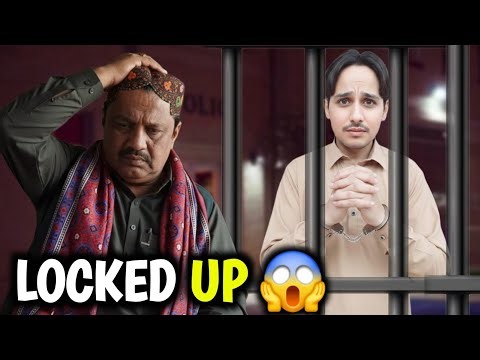 Locked Up 😱 | We Got Stuck Inside – Allah Hafiz!
