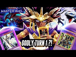 DARK MAGICIAN - Dark Magician of Destruction Dragoon, Magia + Buster Blader CRUSH Master Duel Meta