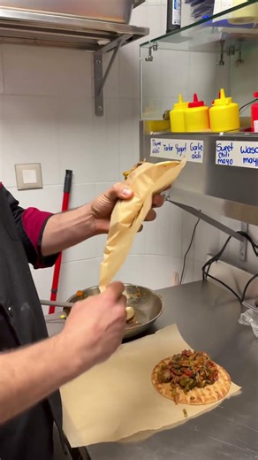 Street food gone wrong: tuna giros edition #food #fail #seafood