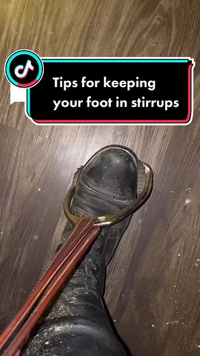How to Keep Your Feet Still in Stirrups - Expert Tips