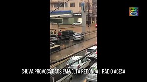 1.1K views · 18 reactions | Acumulado de chuva em Volta Redonda chega a 73 mm em 24 horas https://radioacesafm.blogspot.com/2020/11/chuva-provova-alagamento-e-deixa-bairro.html | RÁDIO ACESA FM Volta Redonda RJ Br | Facebook