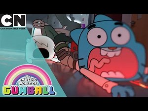 The Amazing World of Gumball | The Candy Portal | Cartoon Network