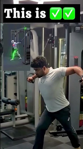 Cable Fly Technique Breakdown | Get Better Chest Results 💪#shorts #chest #chestworkout