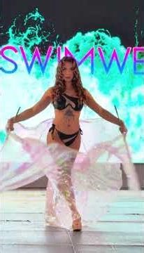 Runway Show: Slay Swimwear | Luxury & Sparkly Bikinis on the Catwalk
