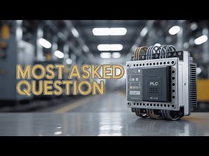 The #1 PLC Ladder Logic Question Every Engineer Must Know