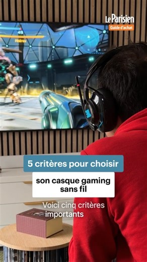 Casque gaming JBL Quantum 910 : l’accessoire des joueurs exigeants