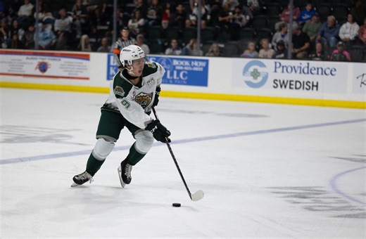 Exceptional Status Defender Landon DuPont is the Real Deal - The Hockey Writers NHL Prospects Latest News, Analysis & More