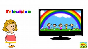 Learning Rectangles - The World of Elly by KidsCamp