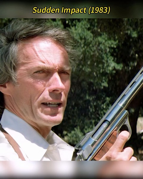 Dirty Harry’s Iconic 44 Magnum Shooting Scene #shorts #film#movie#edit